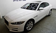 2019 Jaguar XE 20d Premium