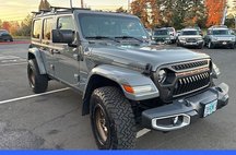 2021 Jeep Wrangler Unlimited Sahara 4xe