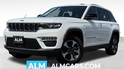 2024 Jeep Grand Cherokee 4xe