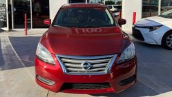 2015 Nissan Sentra SV