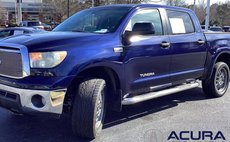 2011 Toyota Tundra Grade