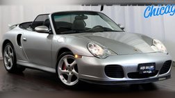 2004 Porsche 911 Turbo