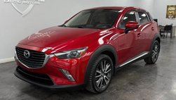 2016 Mazda CX-3 Grand Touring