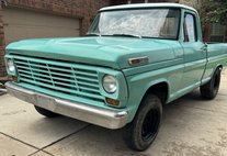 1967 Ford F-100 