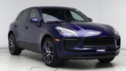 2022 Porsche Macan Base