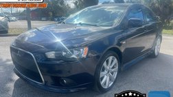 2014 Mitsubishi Lancer GT