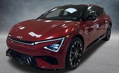 2025 Kia EV6 GT-Line
