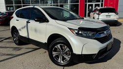 2017 Honda CR-V LX