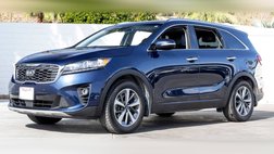 2019 Kia Sorento EX V6