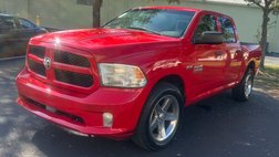 2014 Ram Ram Pickup 1500 Tradesman