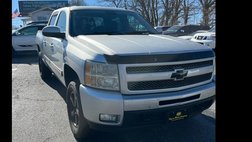 2011 Chevrolet Silverado 1500 LTZ