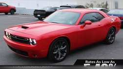 2019 Dodge Challenger GT