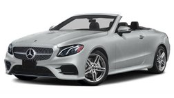 2019 Mercedes-Benz E-Class E 450 4MATIC
