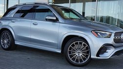 2025 Mercedes-Benz GLE-Class GLE 350 4MATIC