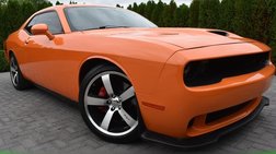 2012 Dodge Challenger SRT8 392