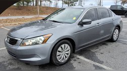 2009 Honda Accord LX