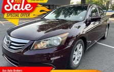 2012 Honda Accord LX