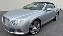 2013 Bentley Continental GT