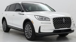 2023 Lincoln Corsair Reserve