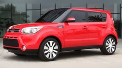 2014 Kia Soul +