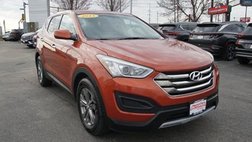 2013 Hyundai Santa Fe Sport 2.4L