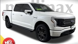 2023 Ford F-150 Lightning Platinum