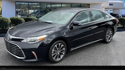 2016 Toyota Avalon XLE Premium