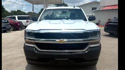 2017 Chevrolet Silverado 1500 Work Truck