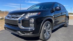 2022 Mitsubishi Outlander Sport ES FWD