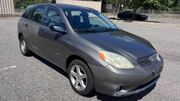 2006 Toyota Matrix Base
