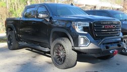 2019 GMC Sierra 1500 AT4