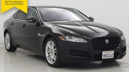 2017 Jaguar XF 35t Prestige