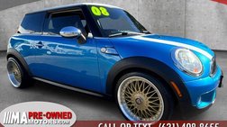 2008 MINI Cooper S