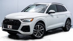 2024 Audi Q5 quattro S line Premium 45 TFSI
