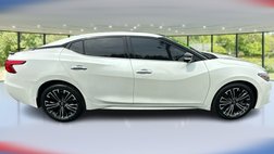 2016 Nissan Maxima Platinum