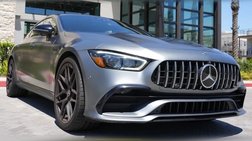 2019 Mercedes-Benz AMG GT 53