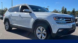 2019 Volkswagen Atlas V6 SE 4Motion
