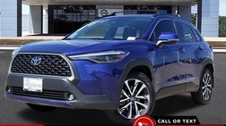 2024 Toyota Corolla Cross XLE