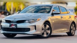 2018 Kia Optima Plug-In Hybrid EX
