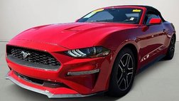 2023 Ford Mustang EcoBoost