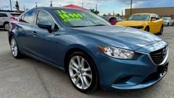 2016 Mazda MAZDA6 i Touring