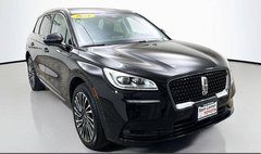 2021 Lincoln Corsair Reserve