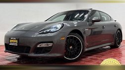 2013 Porsche Panamera GTS
