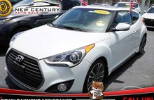 2016 Hyundai Veloster Turbo