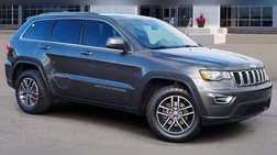 2019 Jeep Grand Cherokee Laredo E