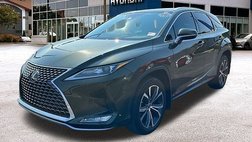 2022 Lexus RX 350 Base