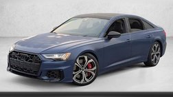 2024 Audi S6 2.9T quattro Prestige