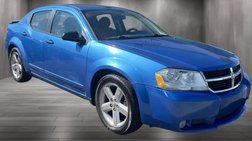 2008 Dodge Avenger SXT