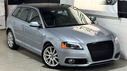 2013 Audi A3 2.0T quattro Premium Plus