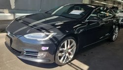 2018 Tesla Model S P100D